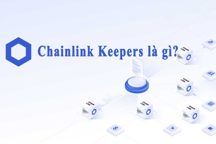 Apa itu Chainlink Keepers?