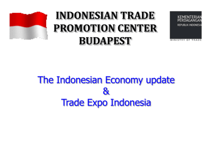 Apa saja faktor yang mempengaruhi pertumbuhan ekonomi Indonesia?