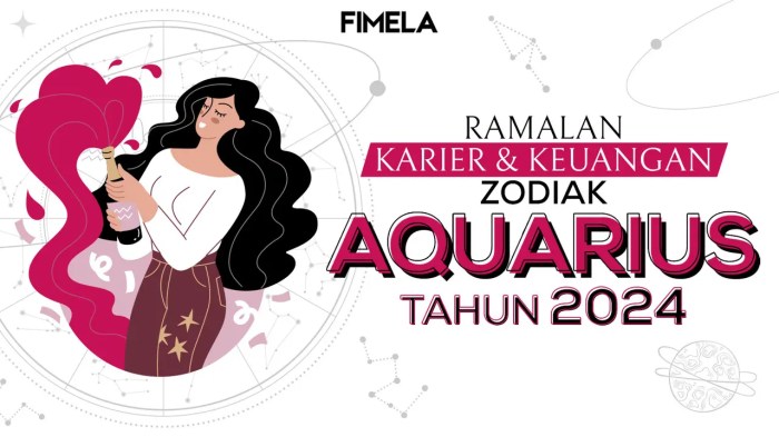 Ramalan Zodiak Aquarius Tahun 2025 Indonesia