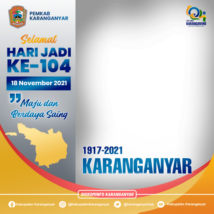 Daftar Bansos Desember 2024 Karanganyar