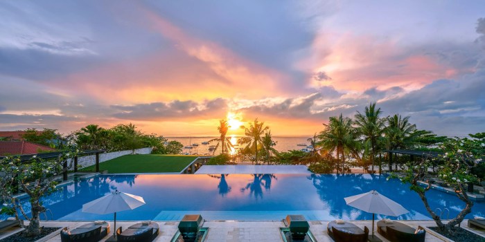 Hotel murah di Bali dekat Pantai Dreamland untuk tahun baru 2025