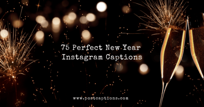 Selamat Tahun Baru 2025 Caption Instagram