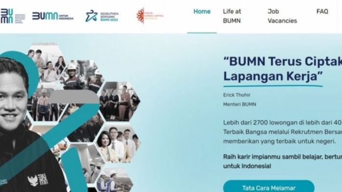 Pajak gaji pekerja 2025 untuk karyawan BUMN