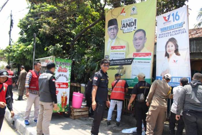 Daftar Bansos Desember 2024 Tangerang