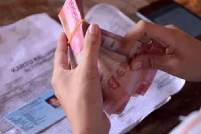 Cek Bansos Desember 2024 bantuan pendidikan
