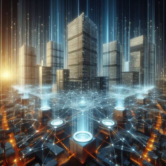 Perbandingan Chainlink (LINK) dengan oracle blockchain lainnya