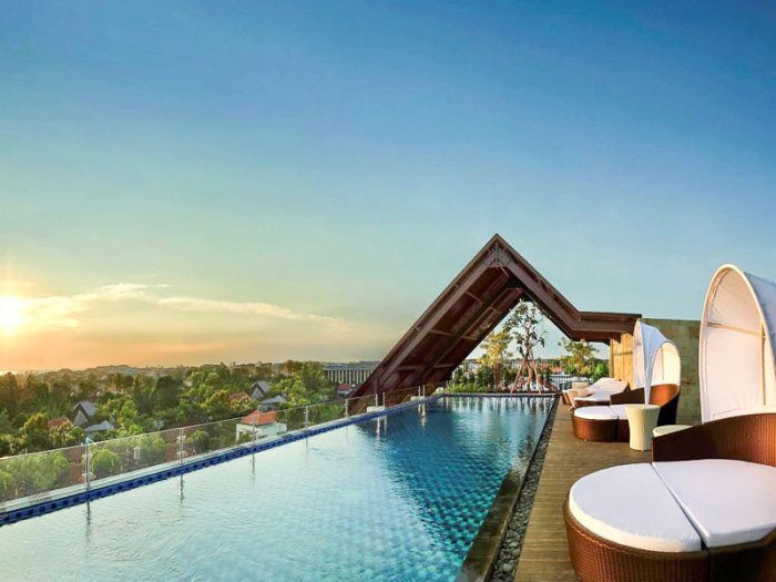 Hotel murah di Bali dengan AC untuk tahun baru 2025