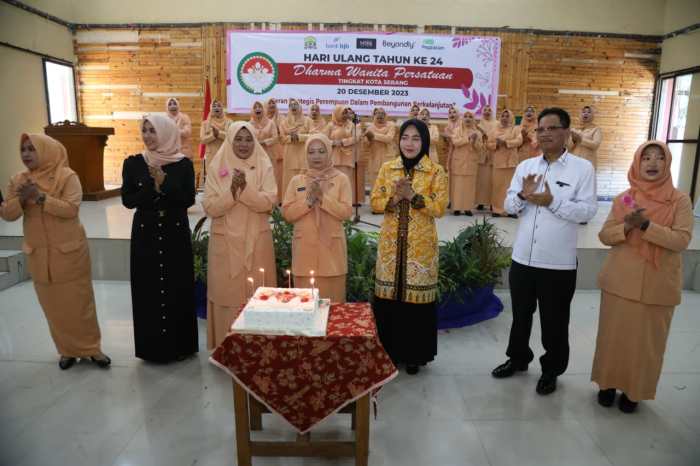 Daftar Bansos Desember 2024 Serang