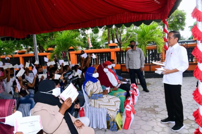 Daftar Bansos Desember 2024 Pasuruan