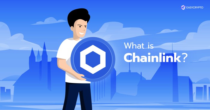 Chainlink (LINK) dan perannya dalam Internet of Things (IoT)