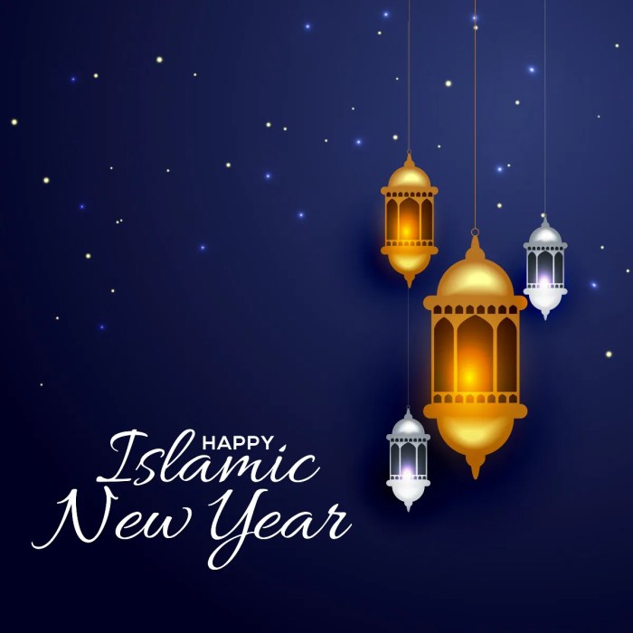 Makna tahun baru 2025 dalam agama Islam