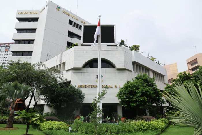 Cek Bansos Desember 2024 lewat situs resmi Kemensos