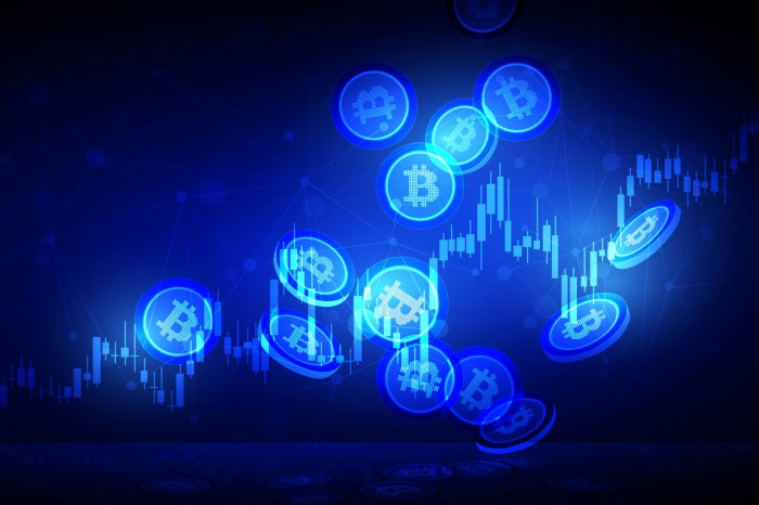 Blockchain technology untuk crowdfunding dan investasi