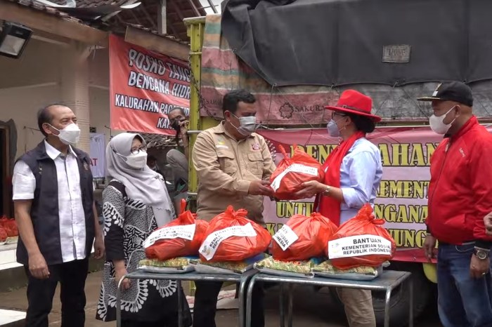 Daftar Bansos Desember 2024 Gunungkidul