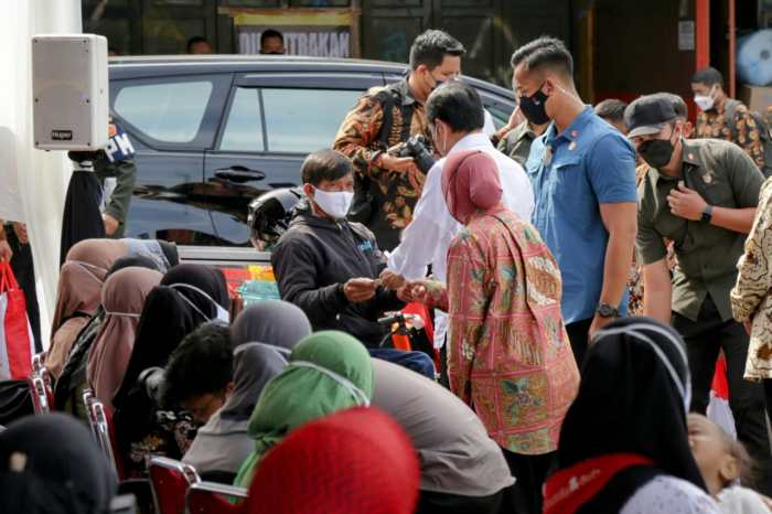 Daftar Bansos Desember 2024 Intan Jaya