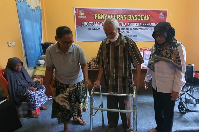 Daftar Bansos Desember 2024 Pekanbaru
