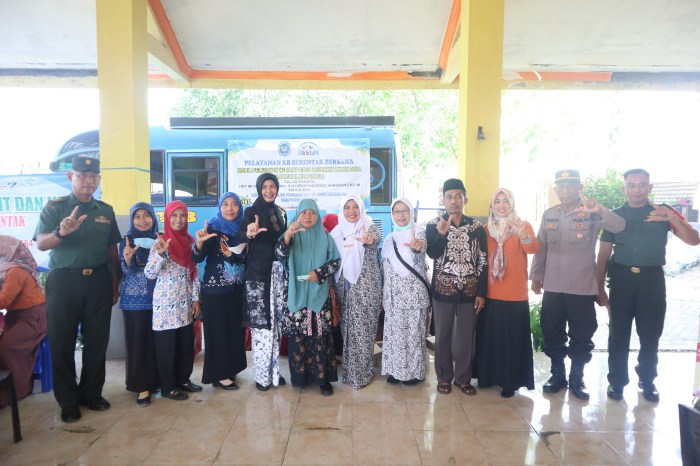 Daftar Bansos Desember 2024 Lamongan