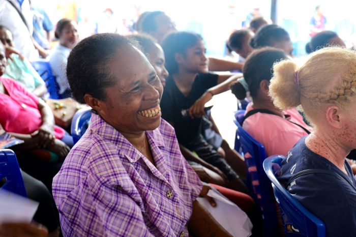 Daftar Bansos Desember 2024 Kepulauan Yapen
