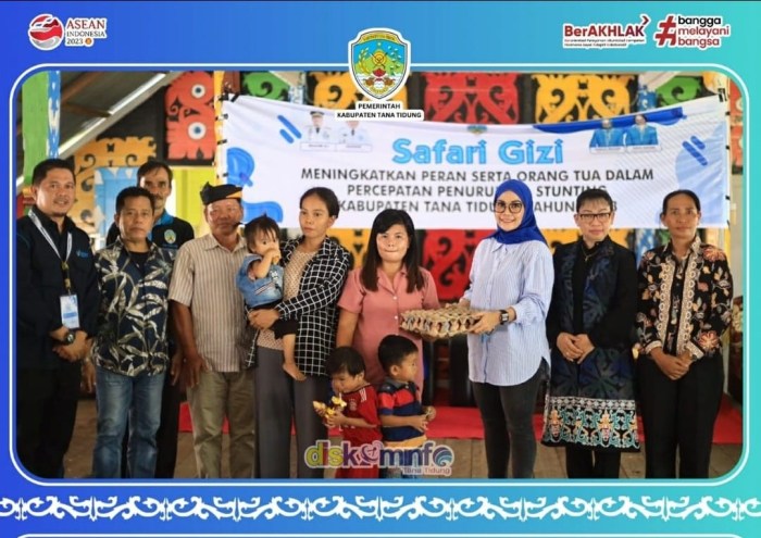 Daftar Bansos Desember 2024 Tana Tidung