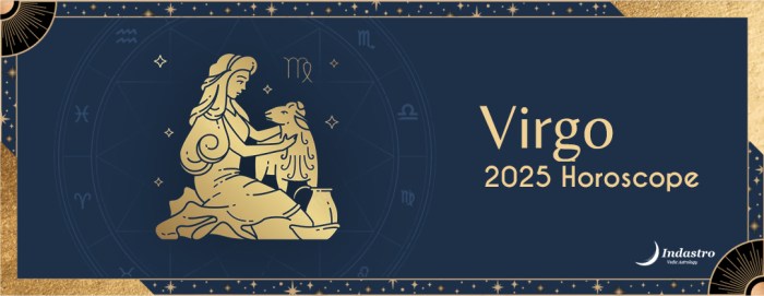 Ramalan Zodiak Virgo Tahun 2025 untuk Pria