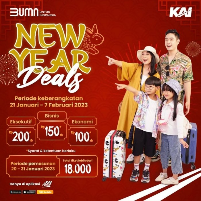 Promo tiket pesawat tahun baru 2025 kelas bisnis