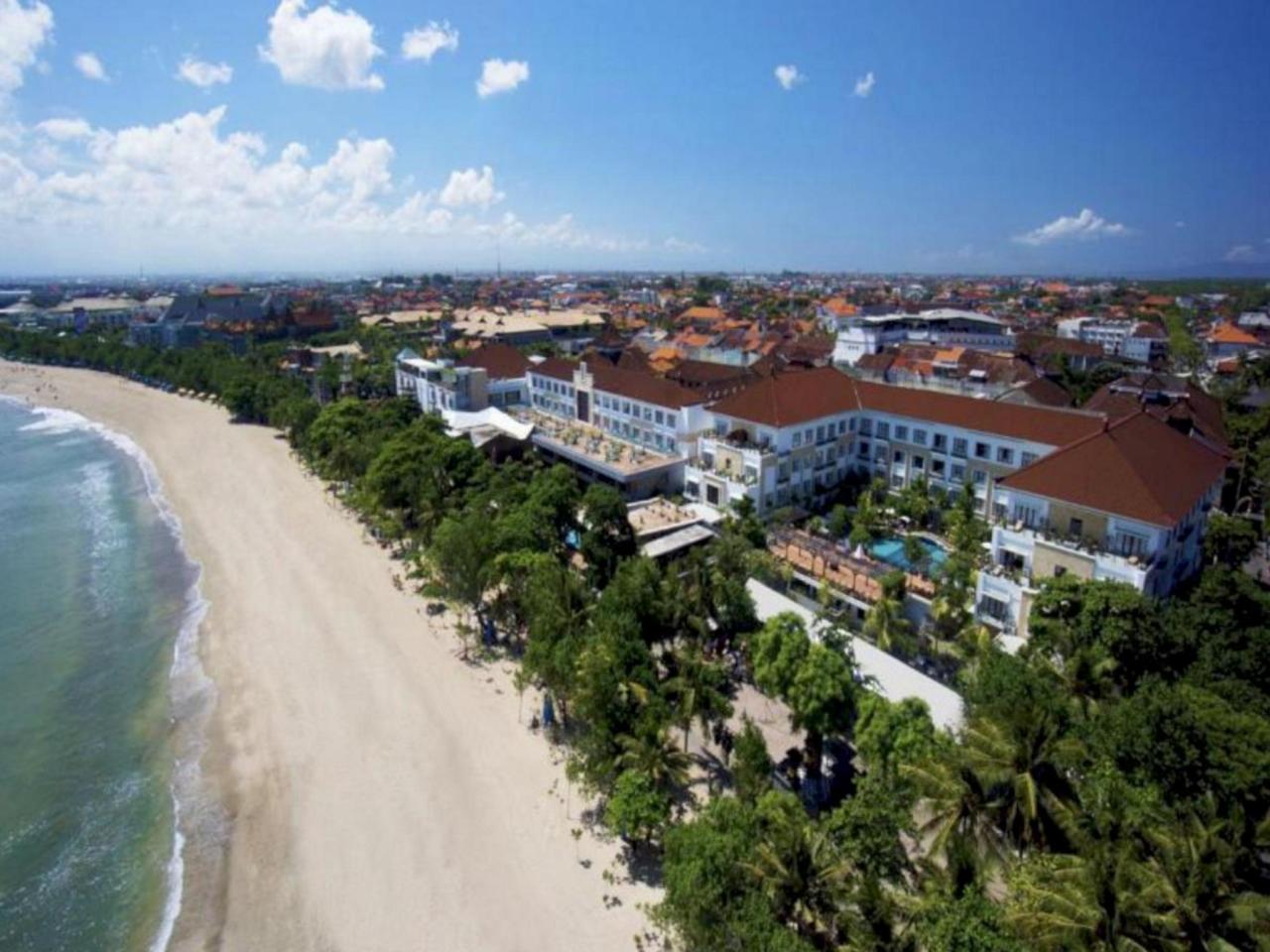 Hotel murah di Kuta untuk liburan tahun baru 2025