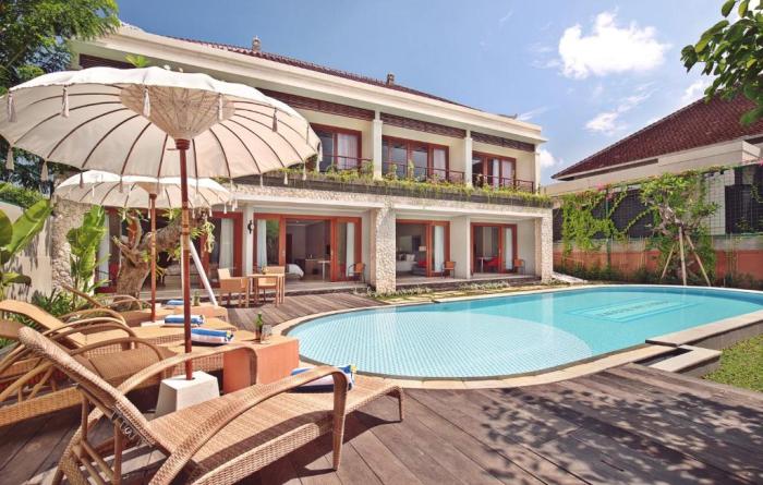 Hotel murah di Bali dengan fasilitas antar jemput bandara untuk tahun baru 2025