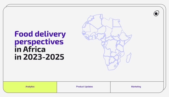 Apakah _food Delivery_ Akan Semakin Canggih Di Tahun 2025?