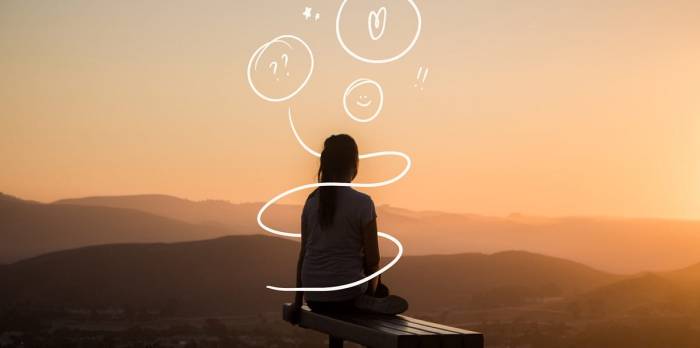Refleksi diri menyambut tahun baru 2025 untuk kesehatan mental