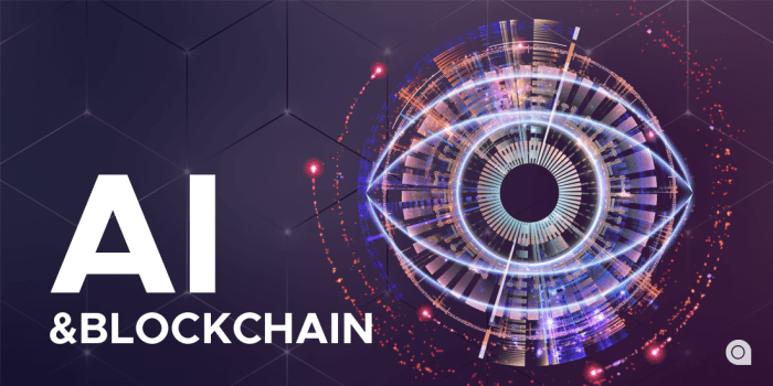 Blockchain technology untuk kecerdasan buatan (AI)