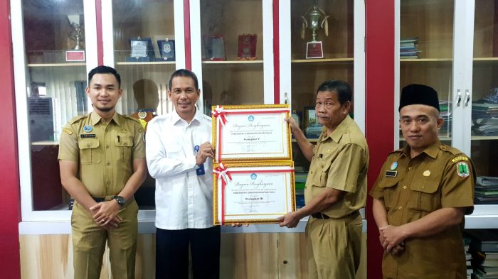 Daftar Bansos Desember 2024 Kapuas Hulu