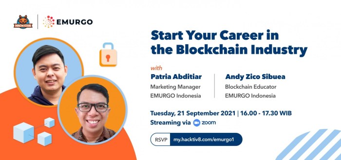 Lowongan pekerjaan blockchain Desember 2024