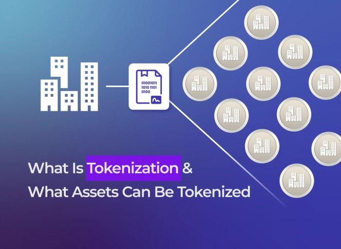 Blockchain technology untuk tokenisasi aset