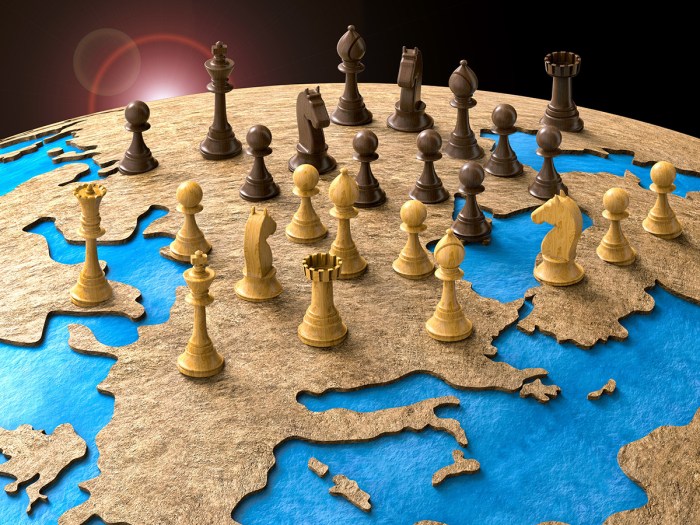 Bagaimana dampak perang dan konflik geopolitik terhadap ekonomi global?