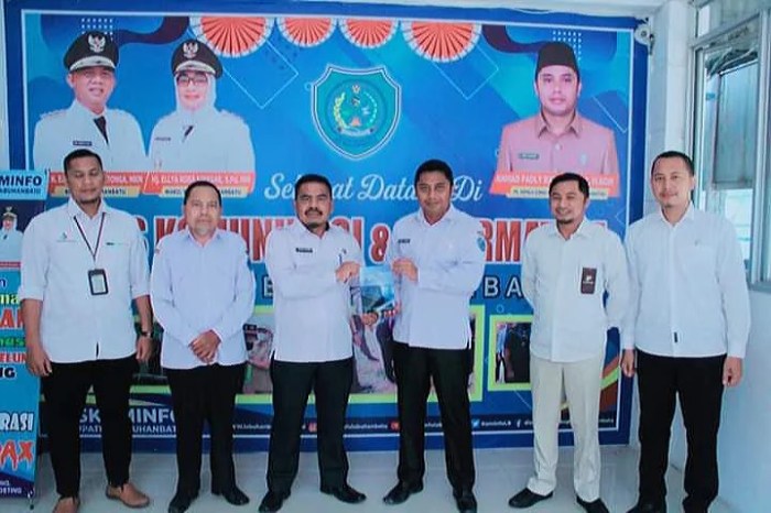 Daftar Bansos Desember 2024 Labuhanbatu Selatan
