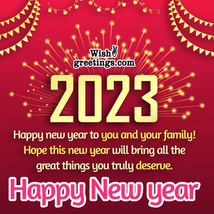 Ucapan Tahun Baru 2025 Yang Unik Dan Berbeda