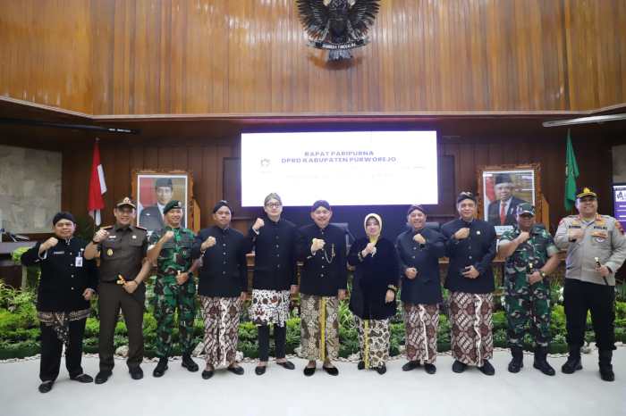 Daftar Bansos Desember 2024 Purworejo