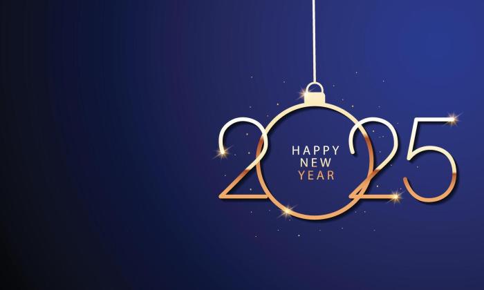 Menyambut Tahun Baru 2025 Dengan Harapan Baru