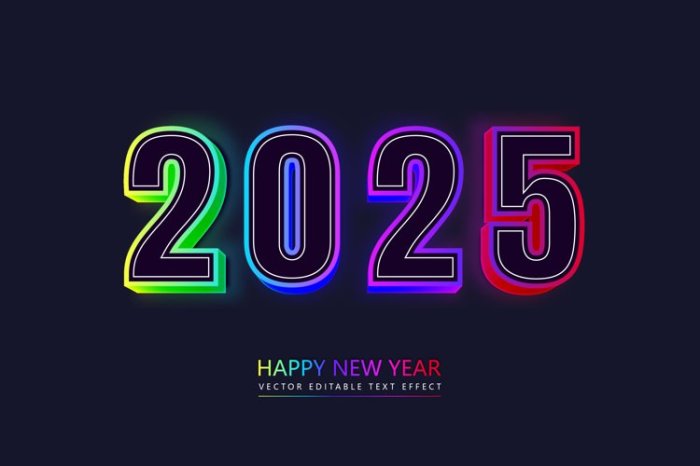 Ucapan Tahun Baru 2025 Untuk Status Whatsapp
