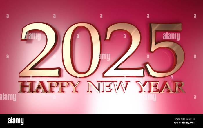 Selamat Tahun Baru 2025 Resolusi Hubungan