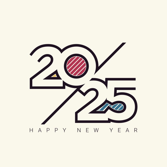 Selamat Tahun Baru 2025 Evaluasi Diri