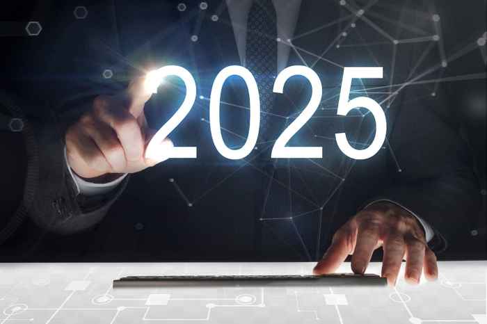 Mencapai Kesuksesan Di Tahun Baru 2025