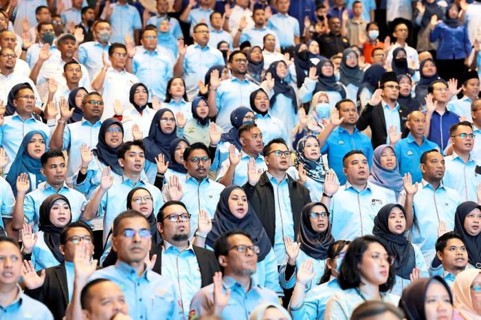 Gaji PNS 2025 dengan tunjangan kinerja