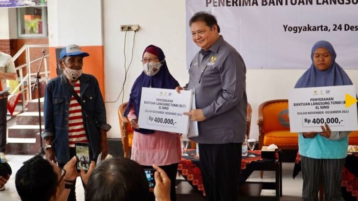 Daftar Bansos Desember 2024 Tual