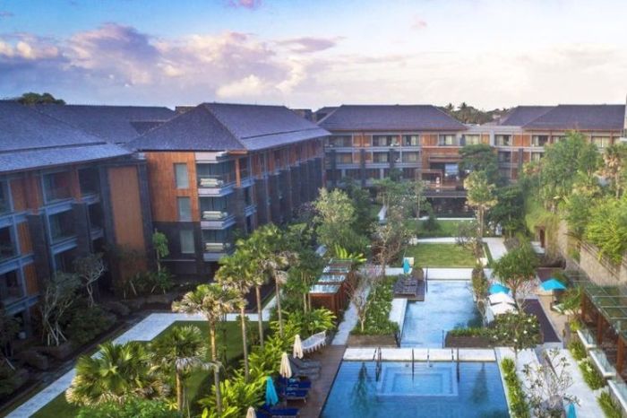 Hotel murah di Bali dekat Waterbom Bali untuk tahun baru 2025