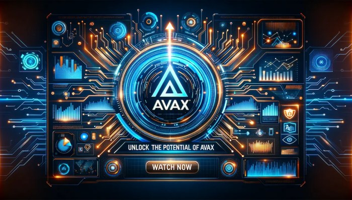 Potensi Avalanche AVAX di masa depan
