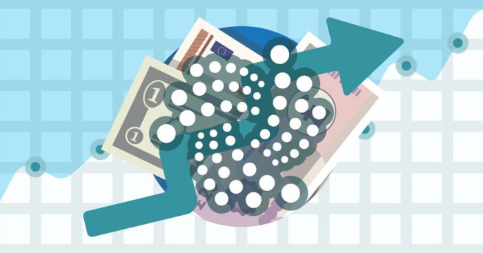 Kasus penggunaan IOTA (MIOTA) di sektor publik dan pemerintahan