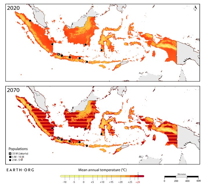 Pengaruh Perubahan Iklim Terhadap Pertumbuhan Ekonomi Indonesia 2025