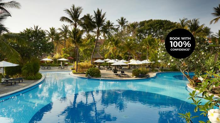 Paket liburan tahun baru 2025 ke Bali untuk keluarga