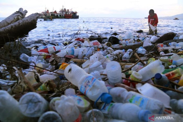 Apakah Indonesia Berhasil Kurangi Sampah Plastik 2025?